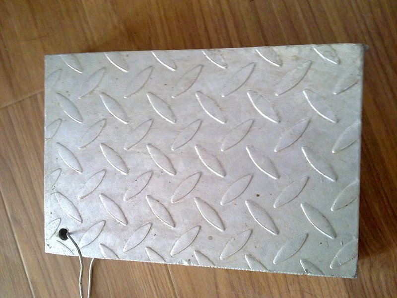 復合鋼格板 復合鋼格板