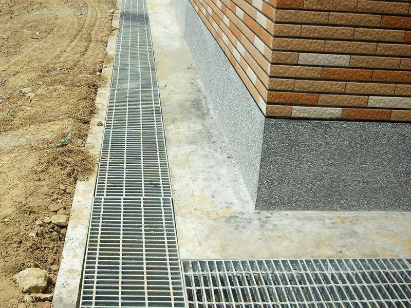 溝蓋鋼格板 溝蓋鋼格板