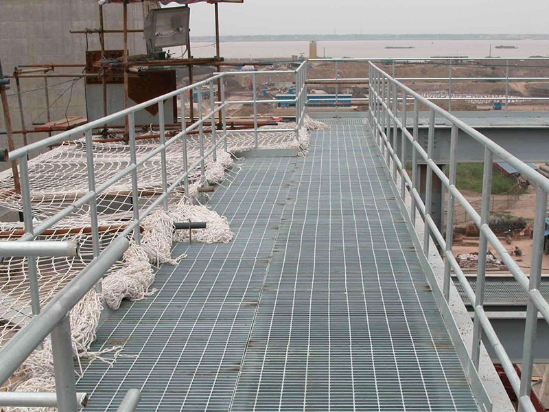 平臺鋼格板 平臺鋼格板