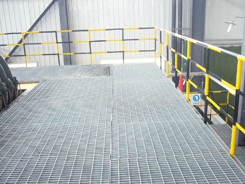 平臺鋼格板 平臺鋼格板