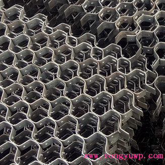 耐高溫襯里龜甲網 耐高溫襯里龜甲網