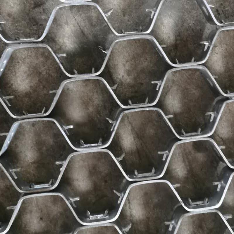 熱電廠維修管道用龜甲網 熱電廠維修管道用龜甲網